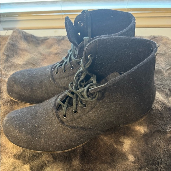 Felt boots - Picture 5 of 5